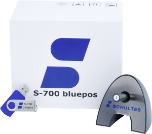 Schultes S-700 bluepos