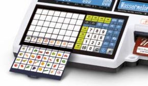 CAS CL5500 - Tastatureinleger