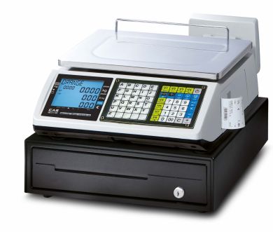 CAS CT100-T-B mit CDR-R41